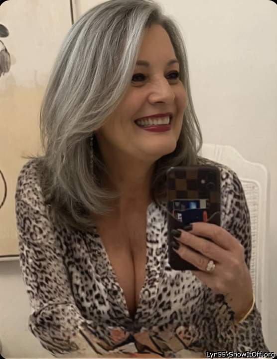 Just little old me