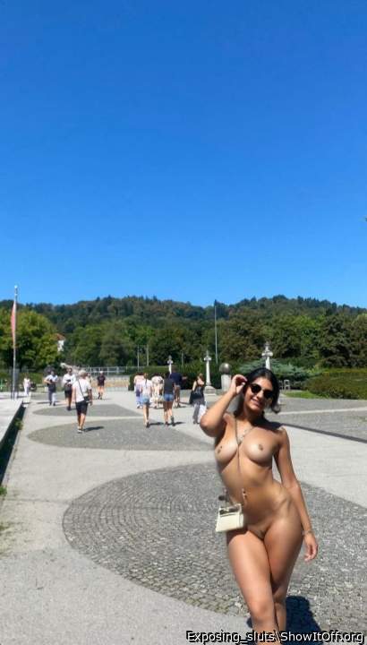 Laila naked on t street