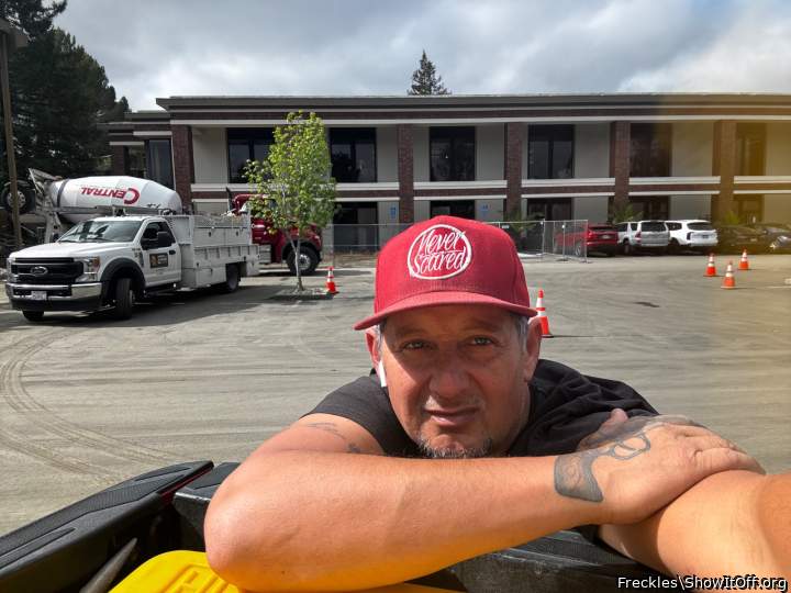 Adult image from Freckles