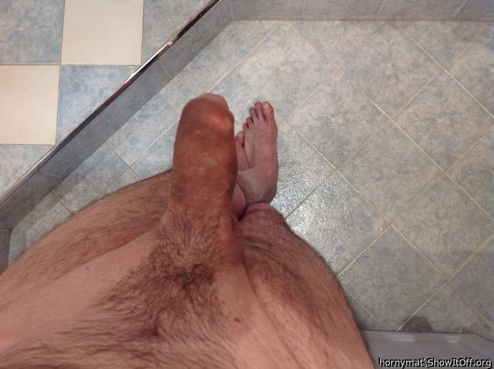 Photo of a short leg from hornymat