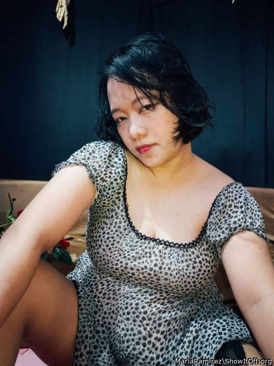 That greedy look that says: take me... wildly and dirty!!! 