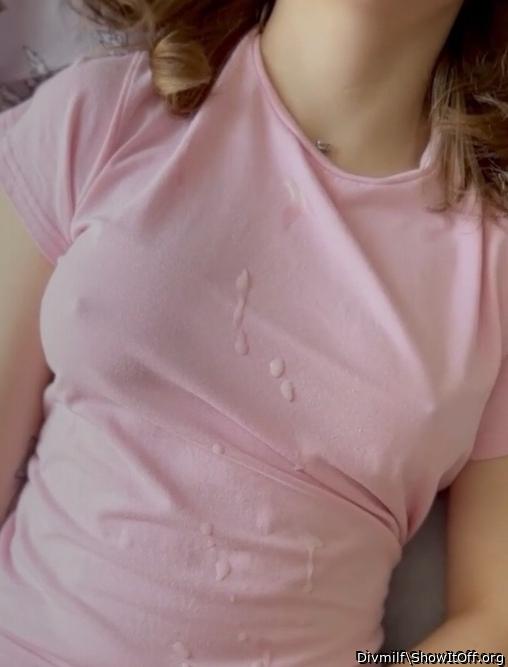 oh to the thought of feeling your perfect tits and cumming o