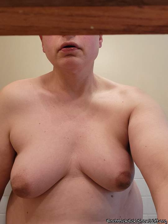 Photo of chest from 8inchthickdick