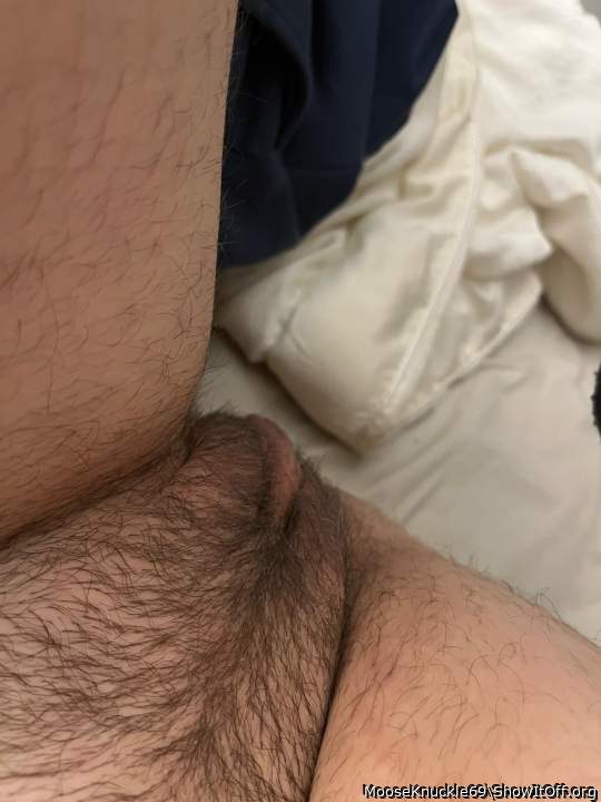Fuzzy!!! Sexy as hell