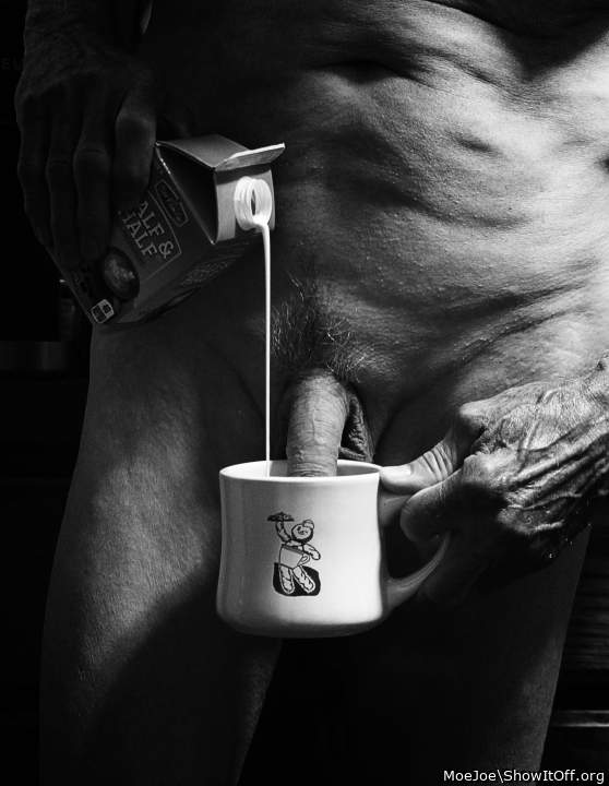 Cock IN Coffee
