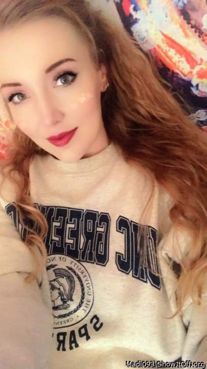 What a stunning girl