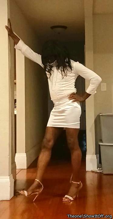 I new i was a fag in the making i was wearing heels as a Boy now CD Hershey