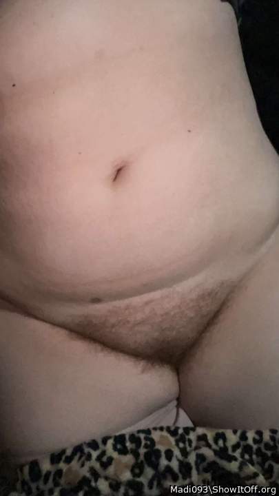 Nice bush you have there!
