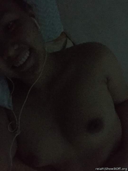 Nice tits, you got there!