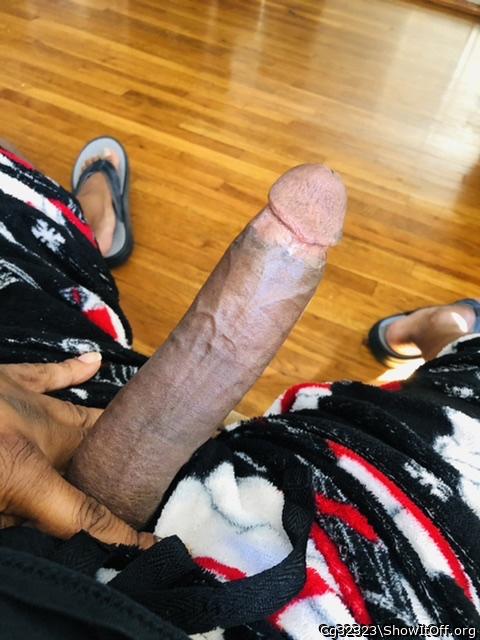 Hot thick cock meant to be worshipped 