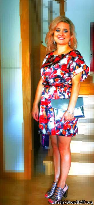 Karen Hot polish wife show body