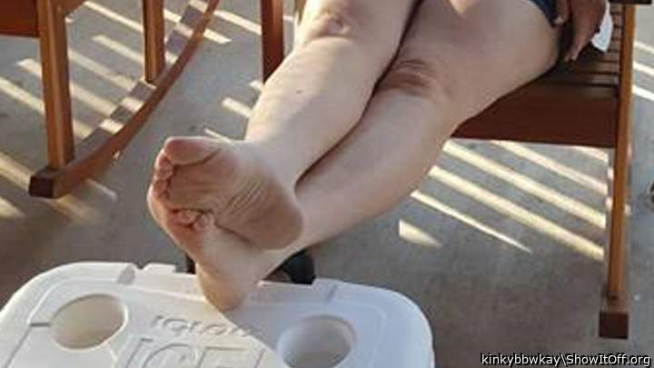 KAYS FEET