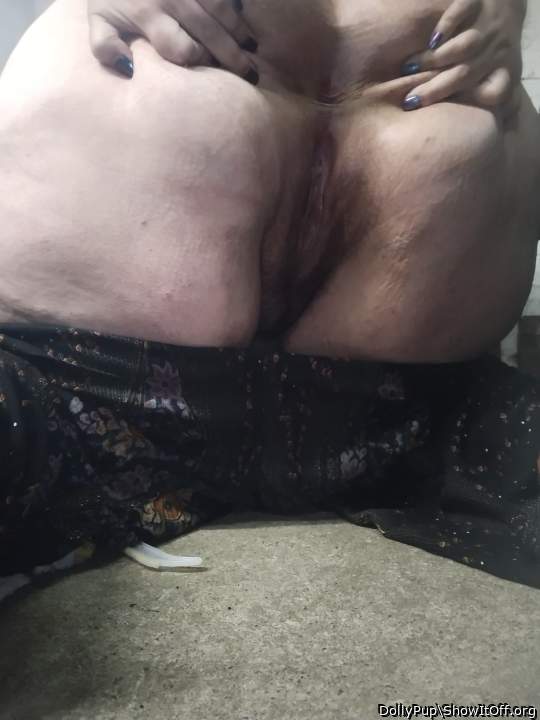 Hehe, figured I share my ass with you all as well!