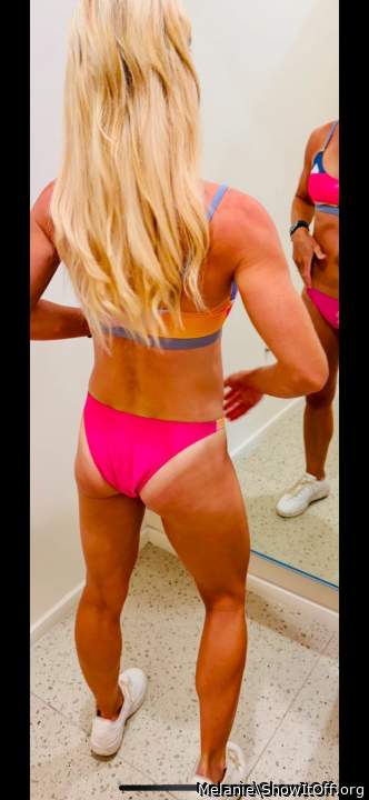 Such a sexy ass &#129397;