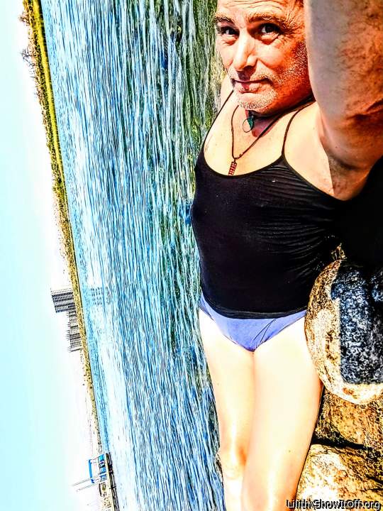River slit