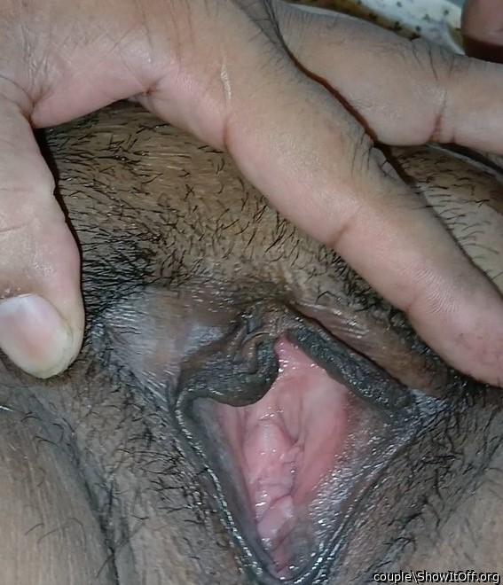 Photo of pink from couple