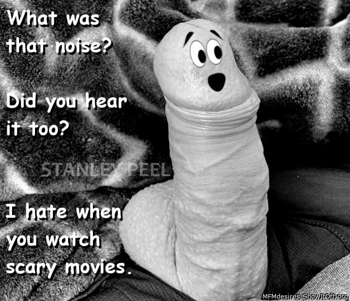 Scary Movies...