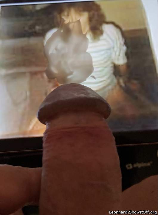 yes  we would all pump our big cocks in her mouth n shoot a 