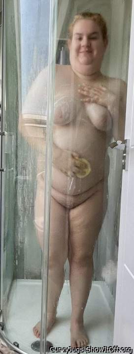 Nice and soapy