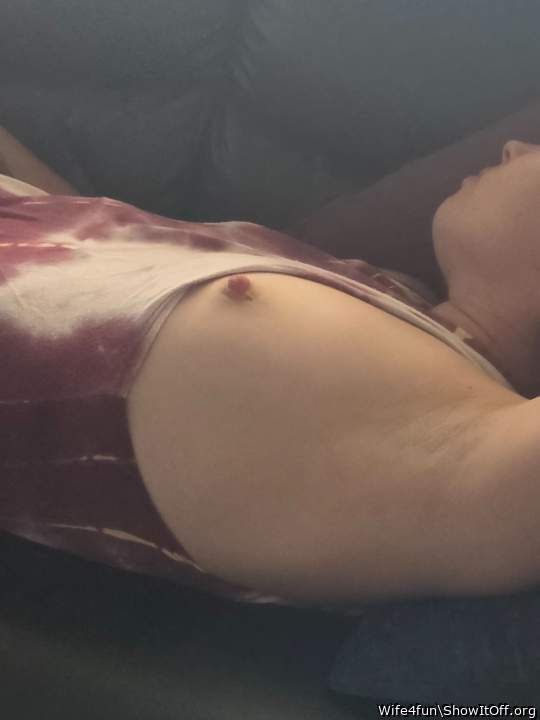 I wish i could play and suck your awesome nipples