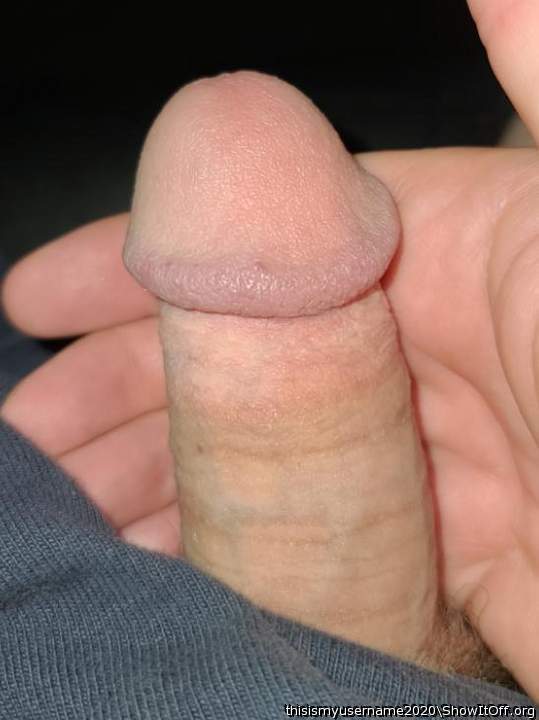 Quick flash while at work for my lonely cock