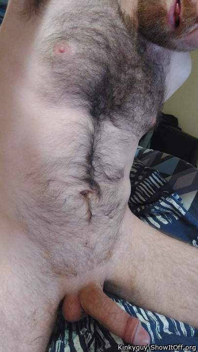 Photo of a penis from Kinkyguy