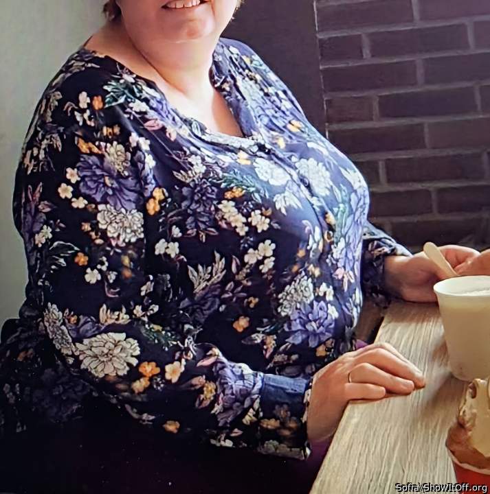 Me before my big weight loss some 2 years ago, 27 kilos (59 pounds) heavier   