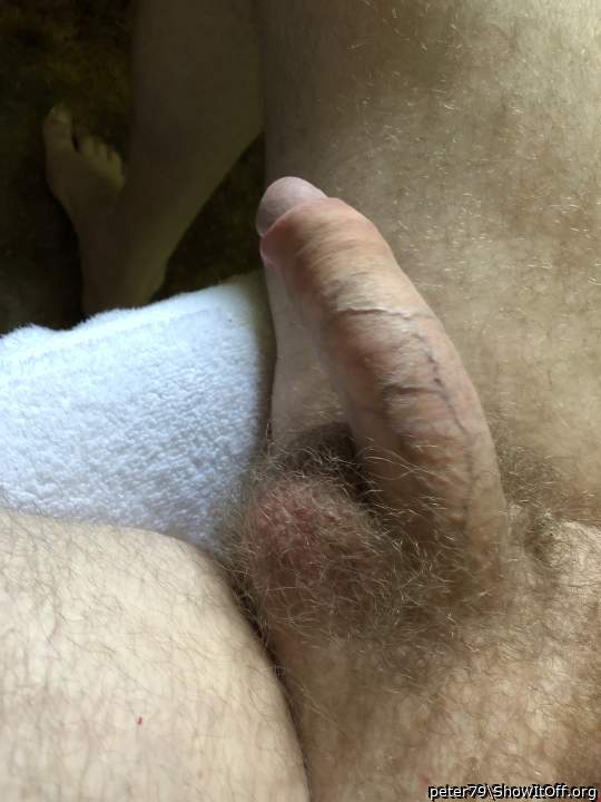 Photo of a dick from peter79