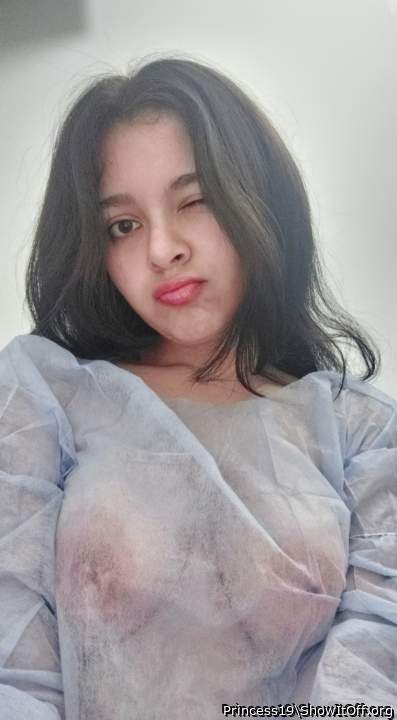 Wyd if you were my doctor? I didn\'t know I had to be fully undressed&#1285