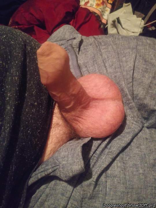 Photo of a dick from booplesnoot