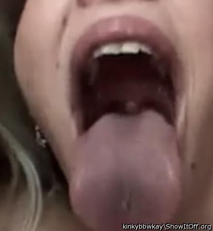 Your tongue on my balls while my cock deepthroat you 