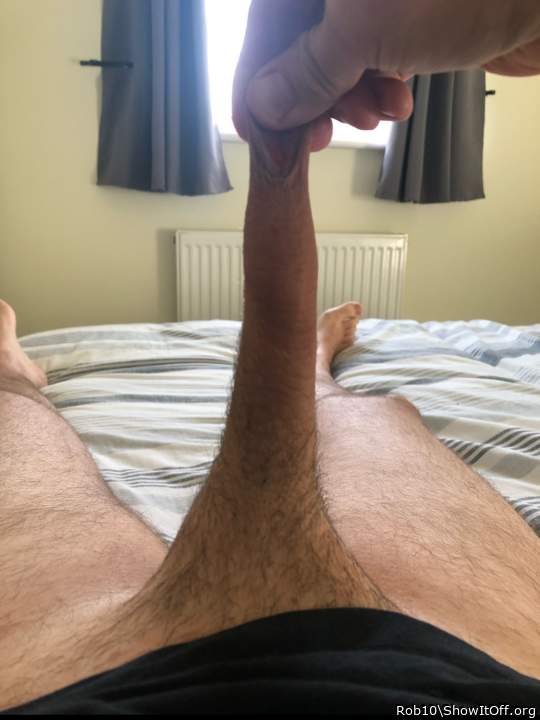 wow! you have a big foreskin