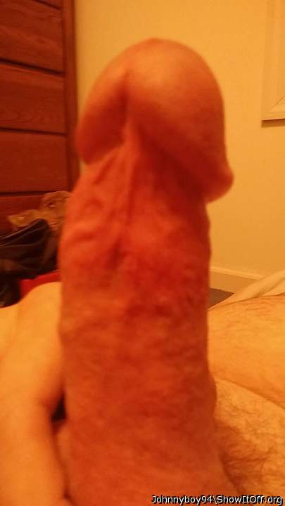 Tasty-looking, hard penis!! I want to taste and feel your pe