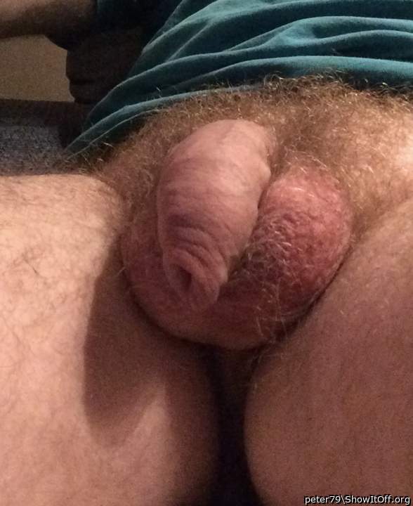 Mm still small, but promising to get HARD !!