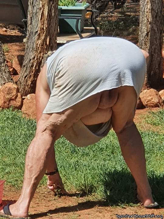 Gardening in Australia