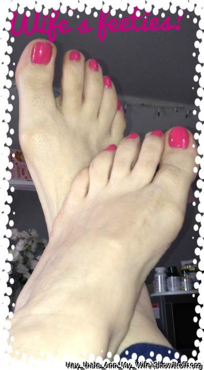 My Wife Sexy Feet