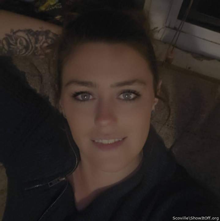 very pretty.  beautiful eyes.  