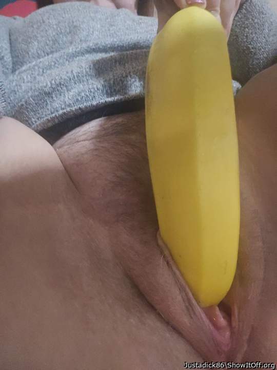bannana insert