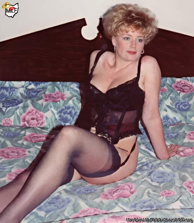 Mrs Ohio MILF
