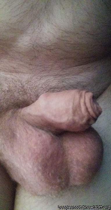 This is heaven. I love seeing that foreskin!