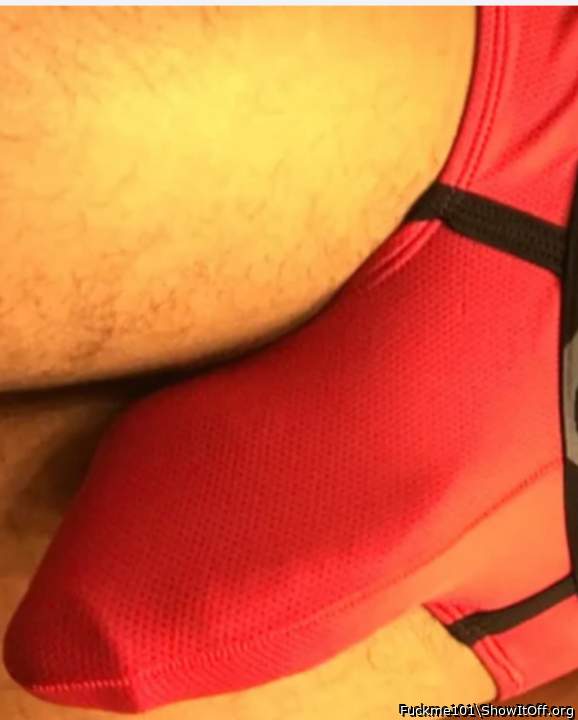 Mmmm sexy bulge &#129316;