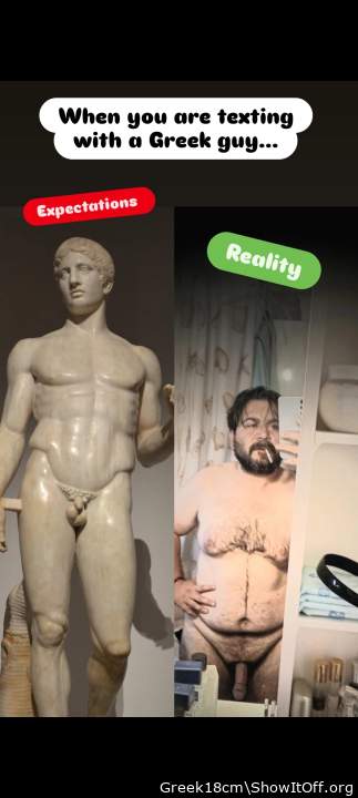 Adult image from Greek18cm