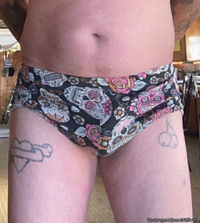 Love your sexy panties