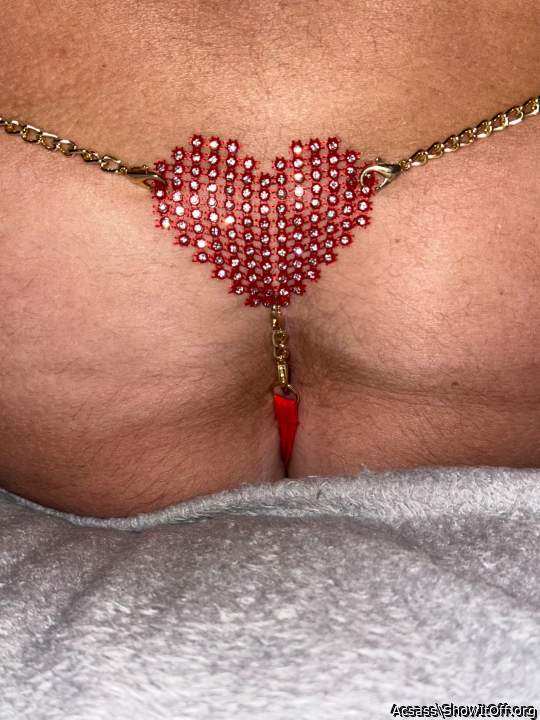 Love ass?