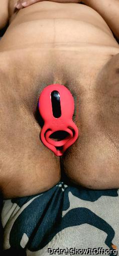 Photo of mound from Drdre