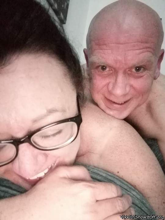 Loving life (especially when his cock is inside me from behind!!)