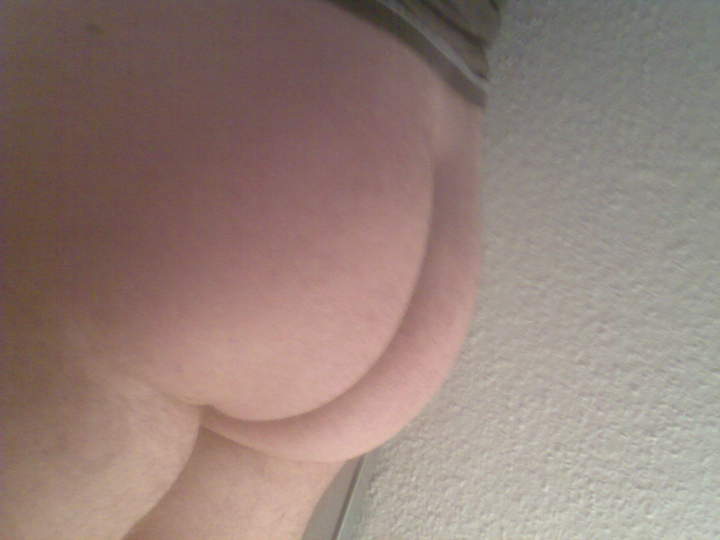 Photo of Man's Ass from nice_dong