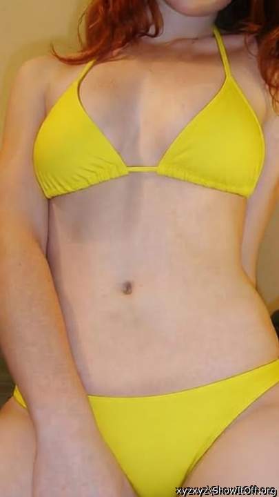 love that bikini