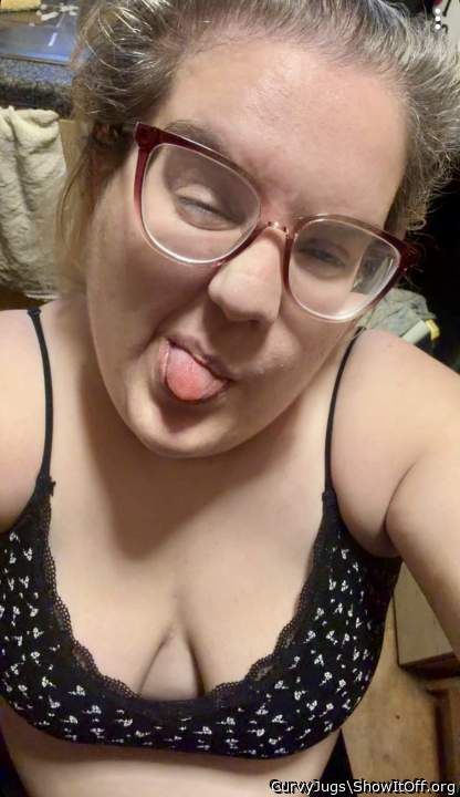Now for more of me!
