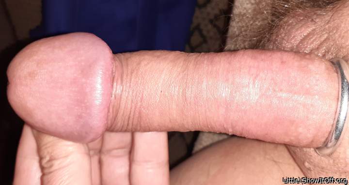 Beautiful glans on that penis !